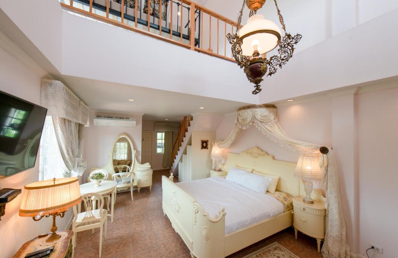 Bed and Breakfast Le Jardin De Maejo Чиангмай Экстерьер фото