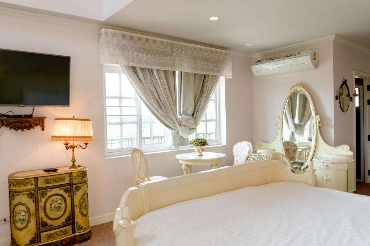 Bed and Breakfast Le Jardin De Maejo Чиангмай Экстерьер фото
