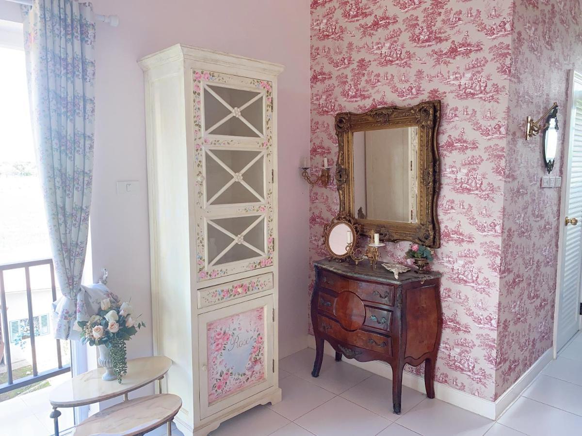 Bed and Breakfast Le Jardin De Maejo Чиангмай Экстерьер фото
