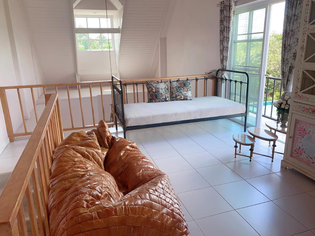 Bed and Breakfast Le Jardin De Maejo Чиангмай Экстерьер фото