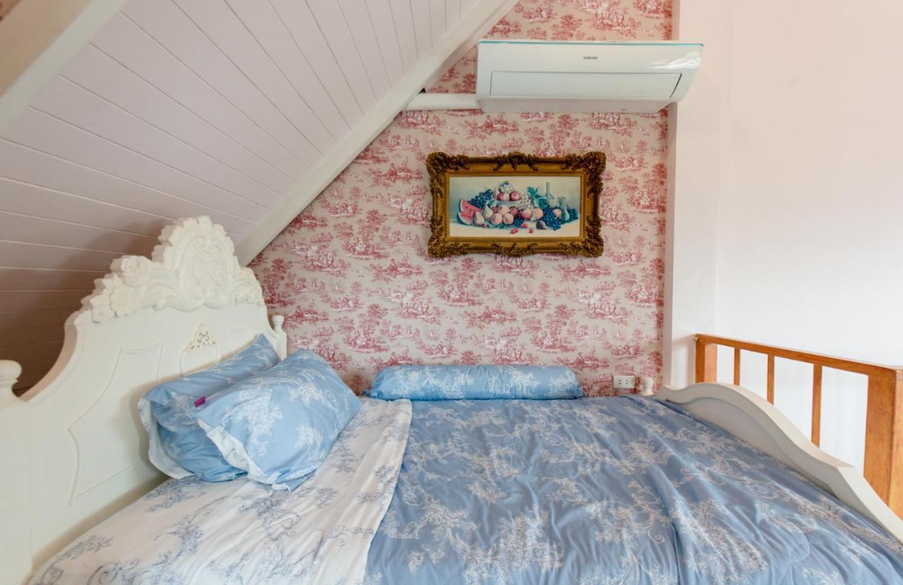 Bed and Breakfast Le Jardin De Maejo Чиангмай Экстерьер фото