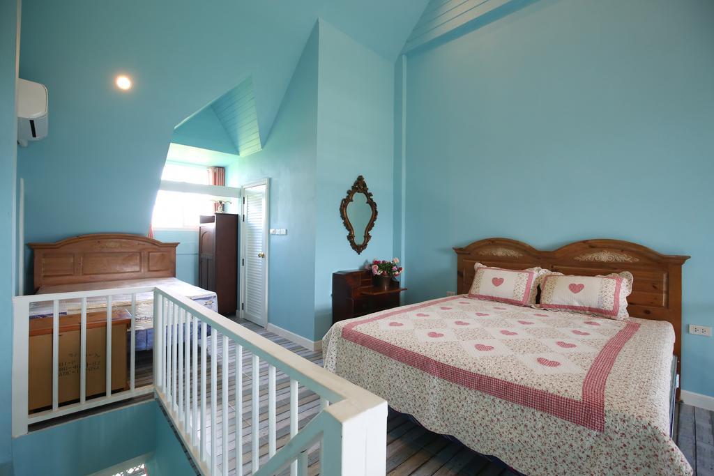 Bed and Breakfast Le Jardin De Maejo Чиангмай Экстерьер фото