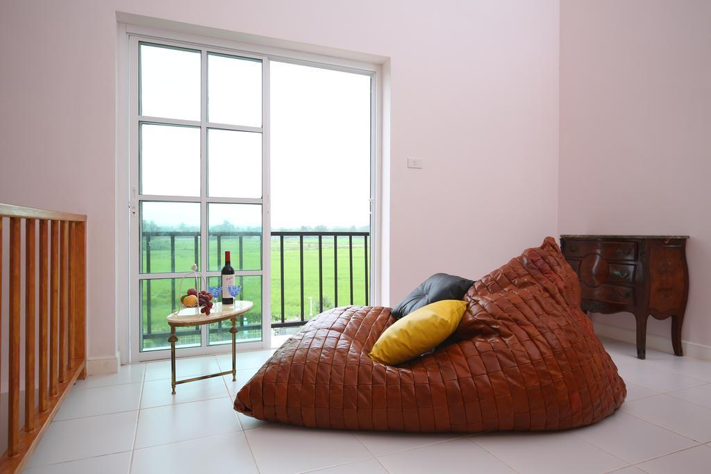 Bed and Breakfast Le Jardin De Maejo Чиангмай Экстерьер фото