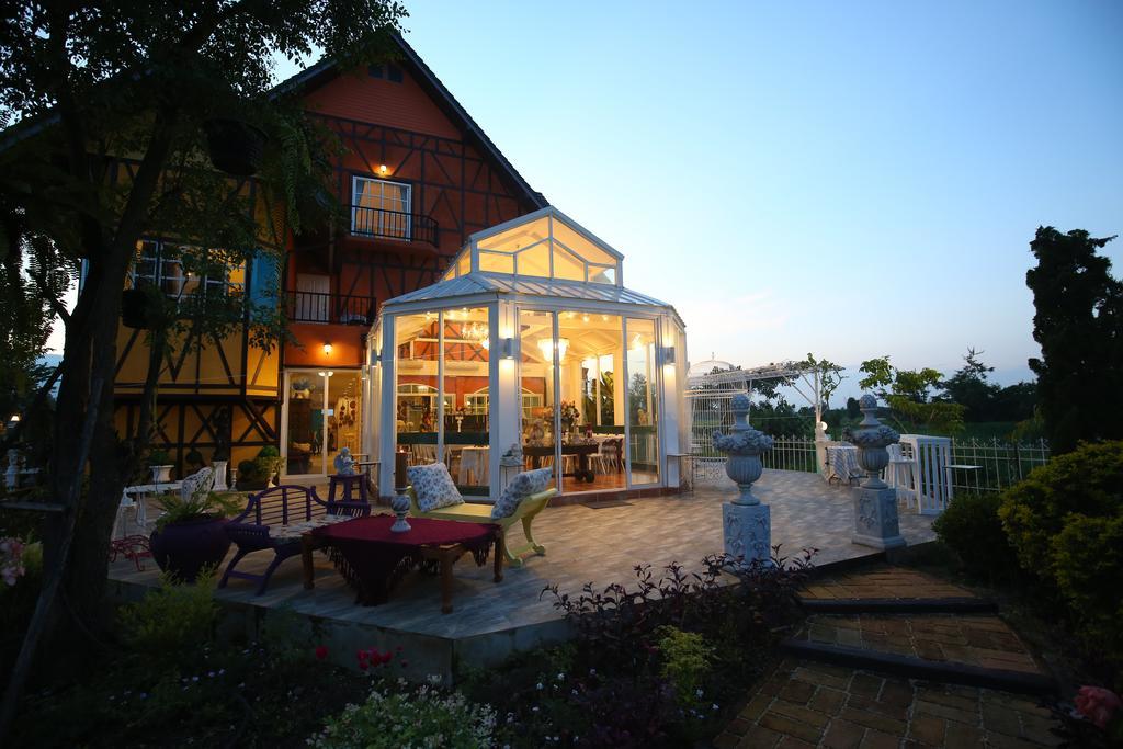 Bed and Breakfast Le Jardin De Maejo Чиангмай Экстерьер фото