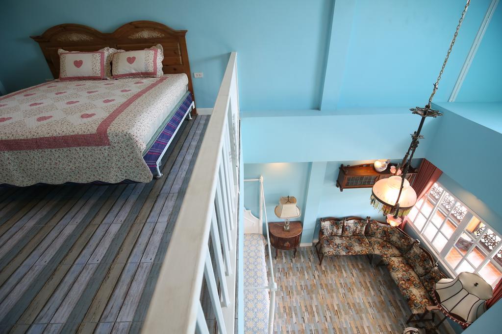 Bed and Breakfast Le Jardin De Maejo Чиангмай Экстерьер фото