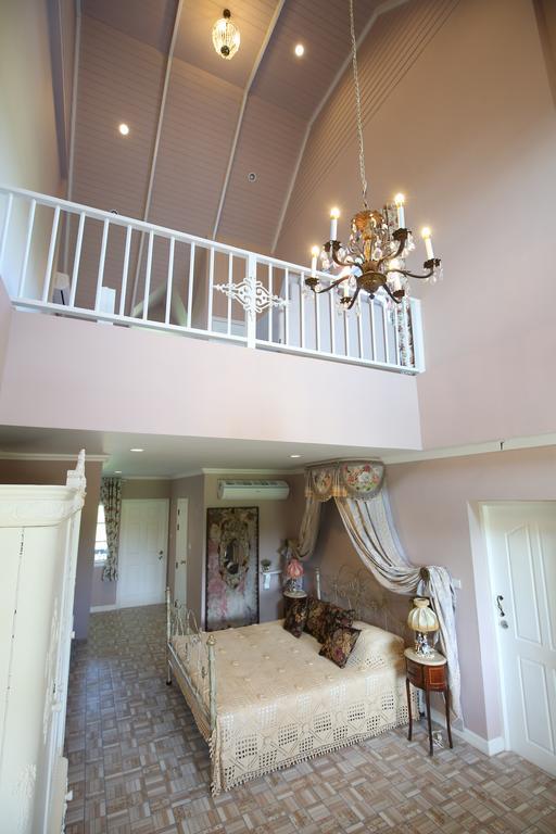 Bed and Breakfast Le Jardin De Maejo Чиангмай Экстерьер фото