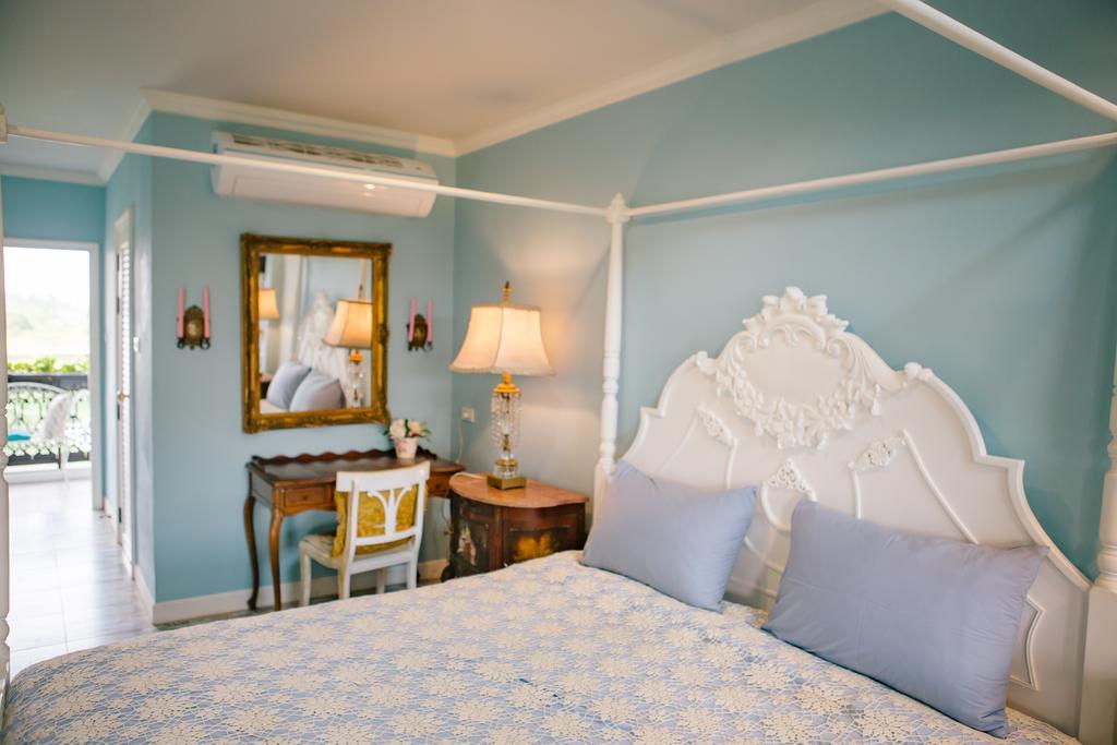 Bed and Breakfast Le Jardin De Maejo Чиангмай Экстерьер фото