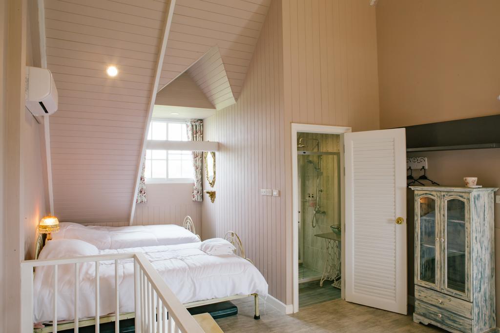Bed and Breakfast Le Jardin De Maejo Чиангмай Экстерьер фото