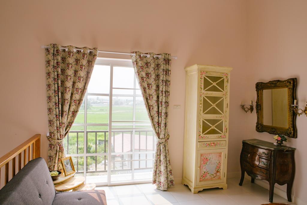 Bed and Breakfast Le Jardin De Maejo Чиангмай Экстерьер фото
