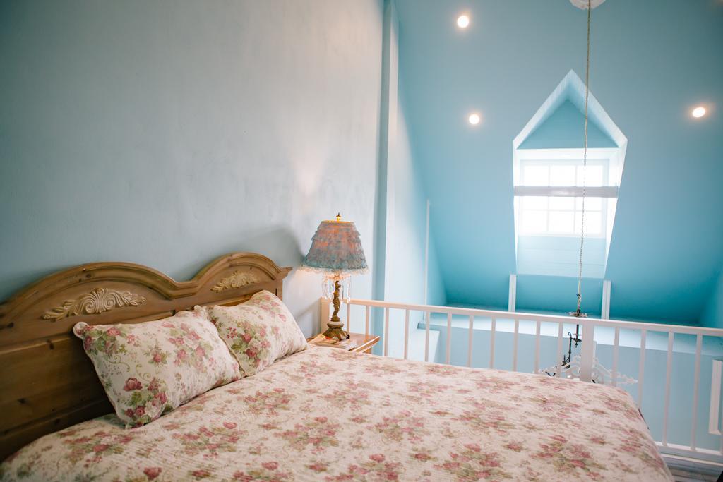 Bed and Breakfast Le Jardin De Maejo Чиангмай Экстерьер фото