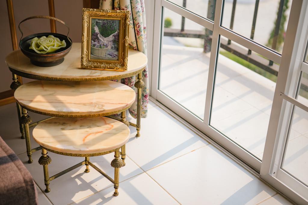 Bed and Breakfast Le Jardin De Maejo Чиангмай Экстерьер фото