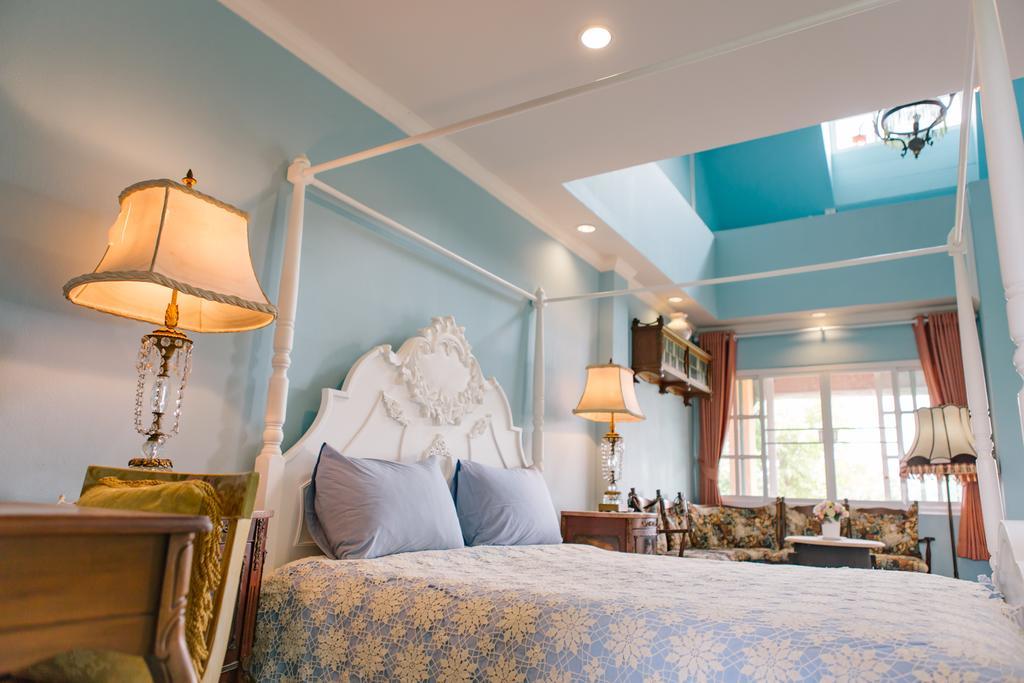 Bed and Breakfast Le Jardin De Maejo Чиангмай Экстерьер фото