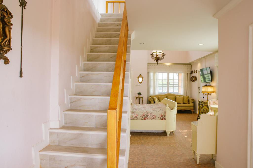 Bed and Breakfast Le Jardin De Maejo Чиангмай Экстерьер фото