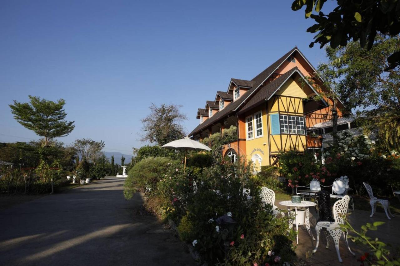 Bed and Breakfast Le Jardin De Maejo Чиангмай Экстерьер фото