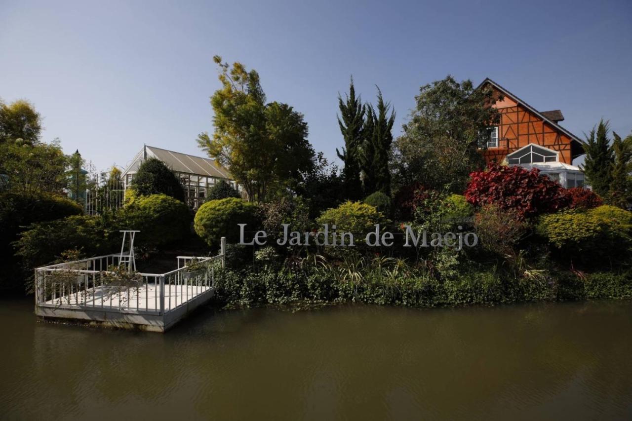 Bed and Breakfast Le Jardin De Maejo Чиангмай Экстерьер фото