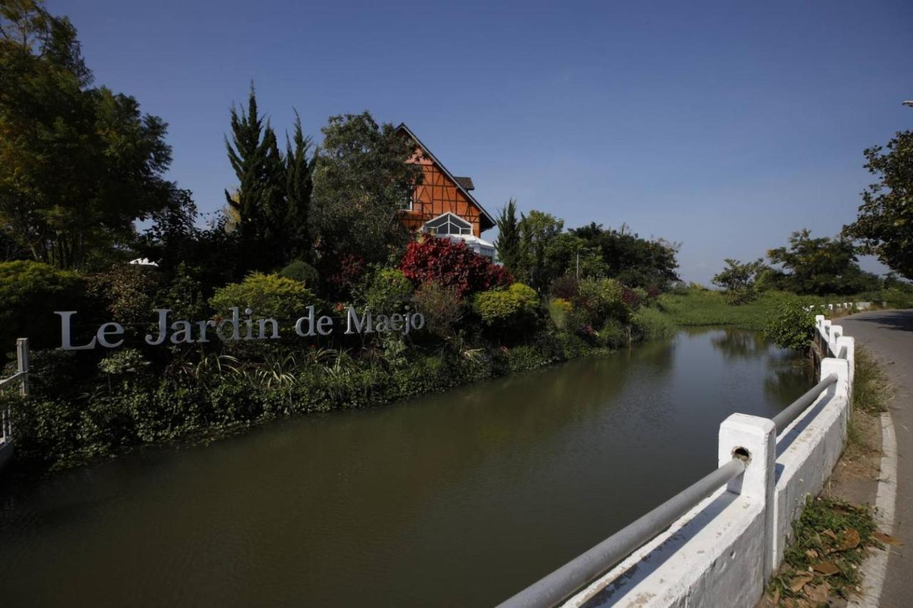 Bed and Breakfast Le Jardin De Maejo Чиангмай Экстерьер фото