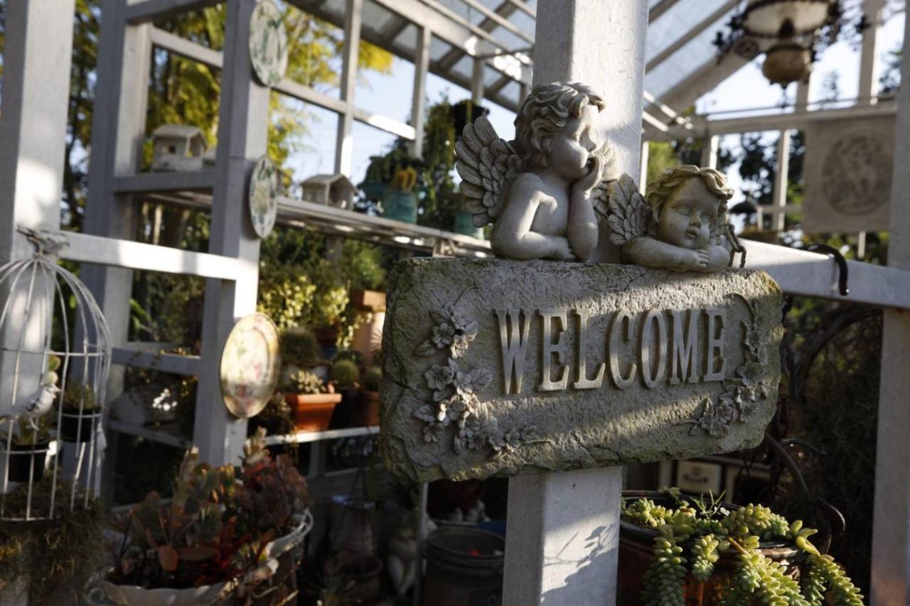 Bed and Breakfast Le Jardin De Maejo Чиангмай Экстерьер фото