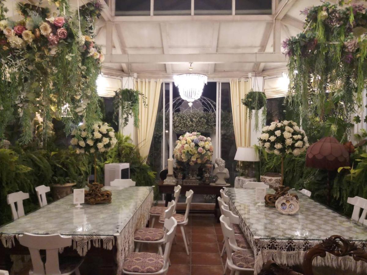 Bed and Breakfast Le Jardin De Maejo Чиангмай Экстерьер фото