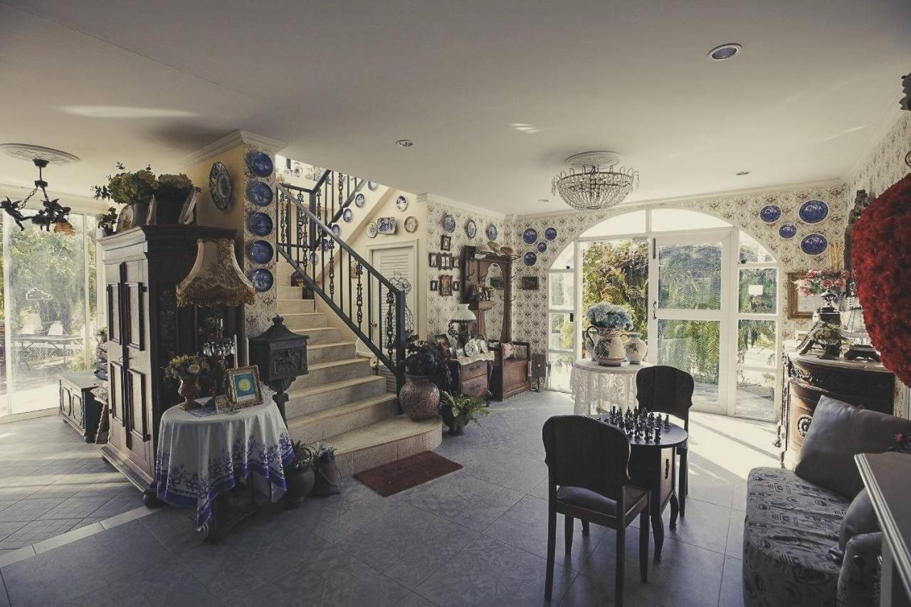 Bed and Breakfast Le Jardin De Maejo Чиангмай Экстерьер фото