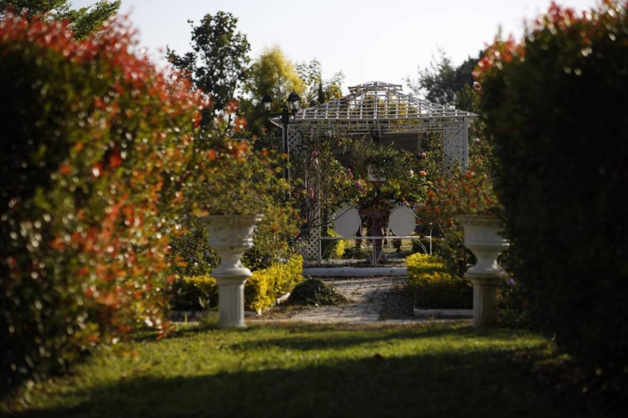 Bed and Breakfast Le Jardin De Maejo Чиангмай Экстерьер фото