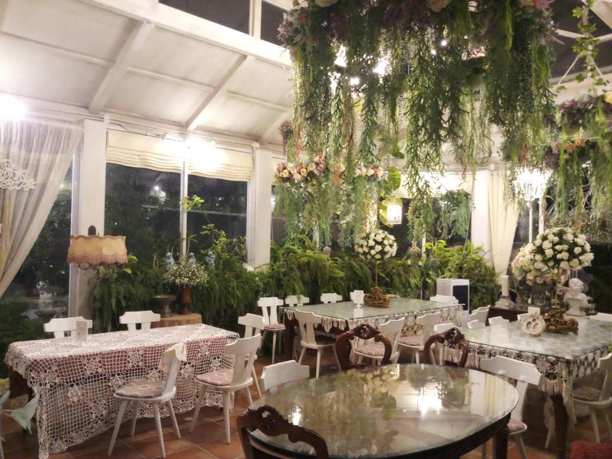 Bed and Breakfast Le Jardin De Maejo Чиангмай Экстерьер фото