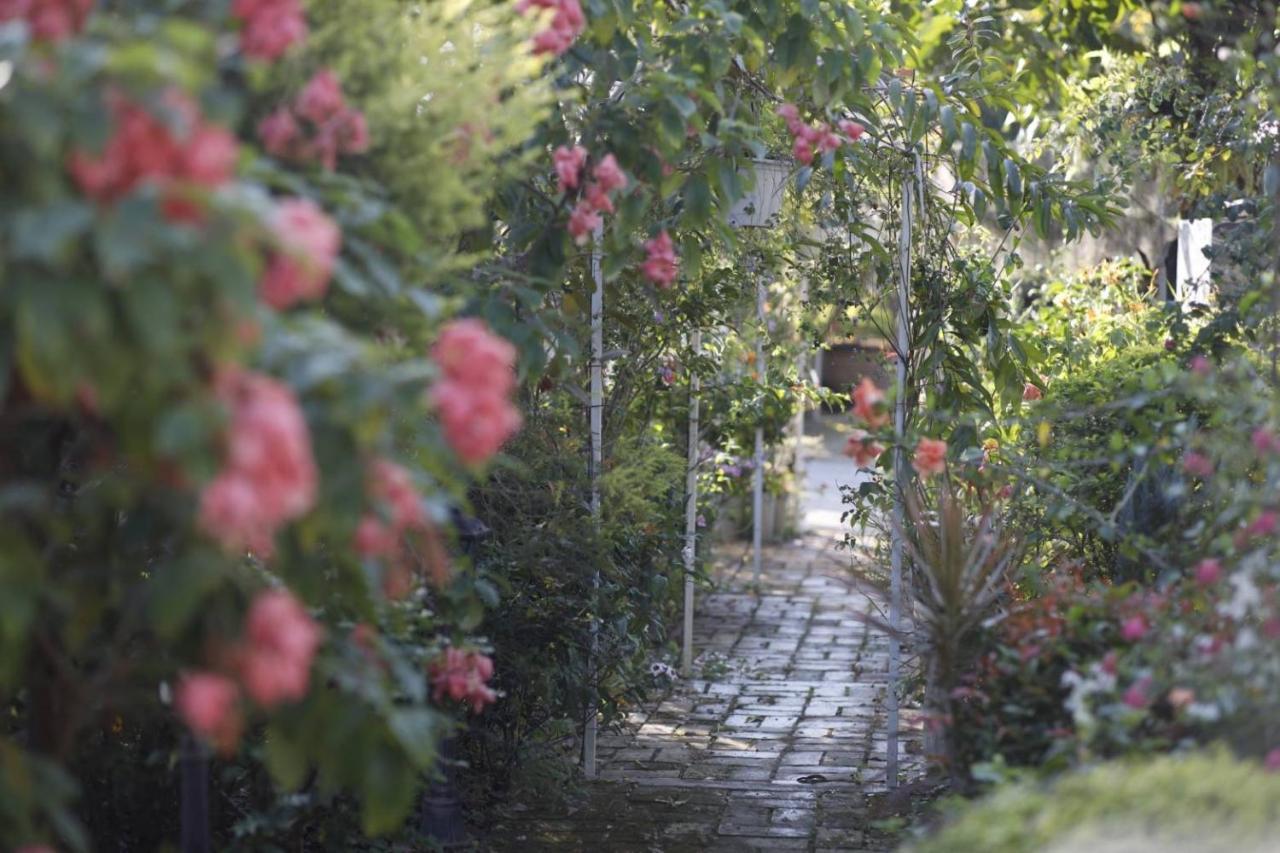 Bed and Breakfast Le Jardin De Maejo Чиангмай Экстерьер фото