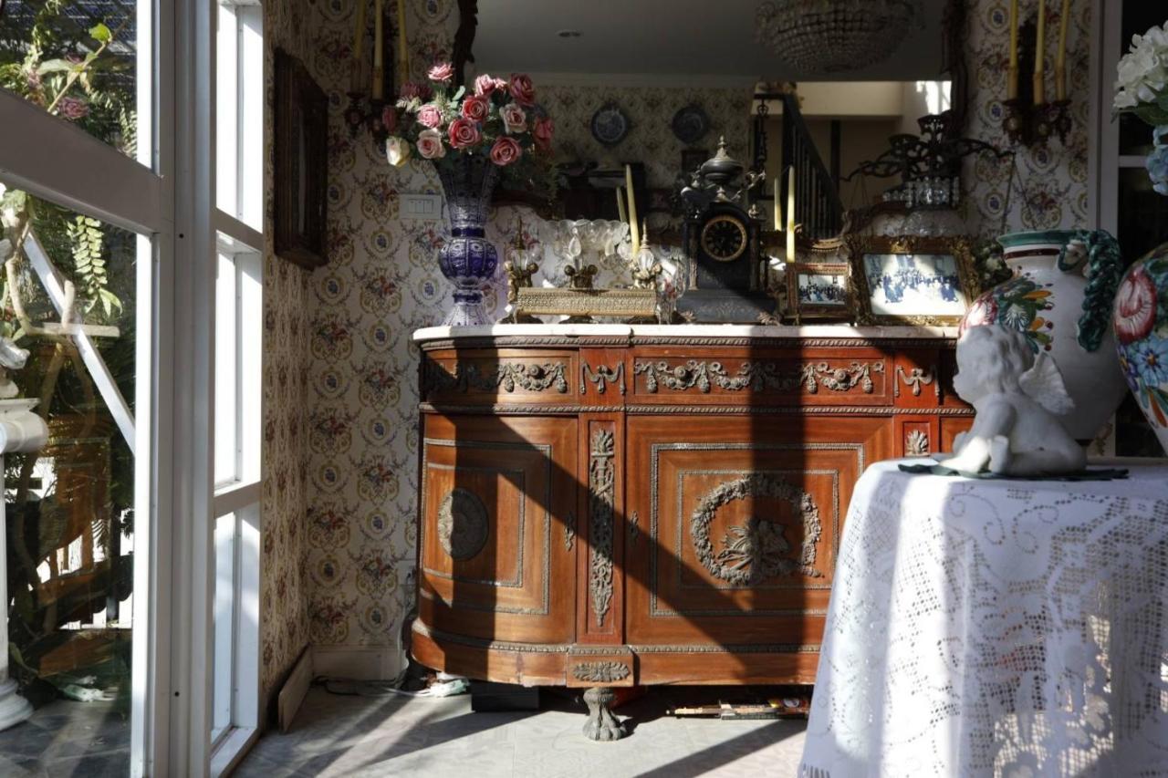 Bed and Breakfast Le Jardin De Maejo Чиангмай Экстерьер фото