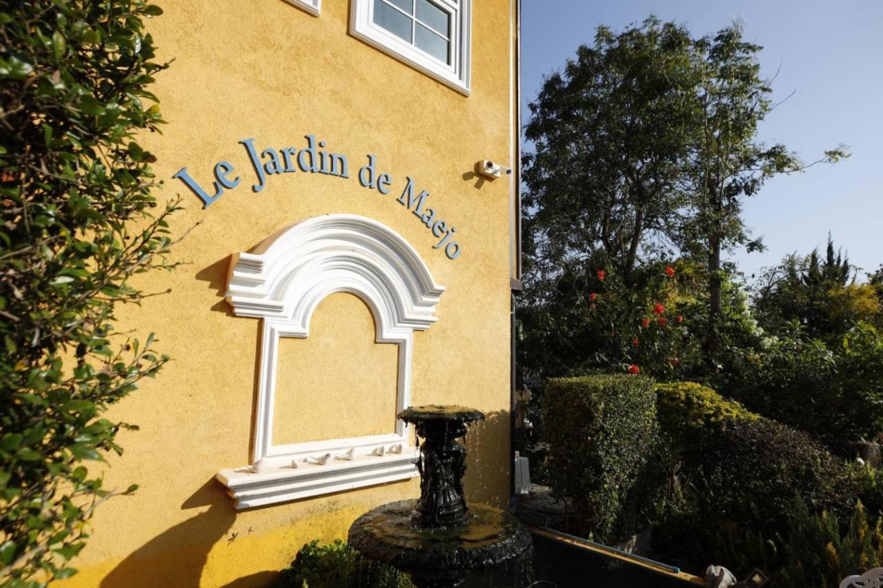 Bed and Breakfast Le Jardin De Maejo Чиангмай Экстерьер фото