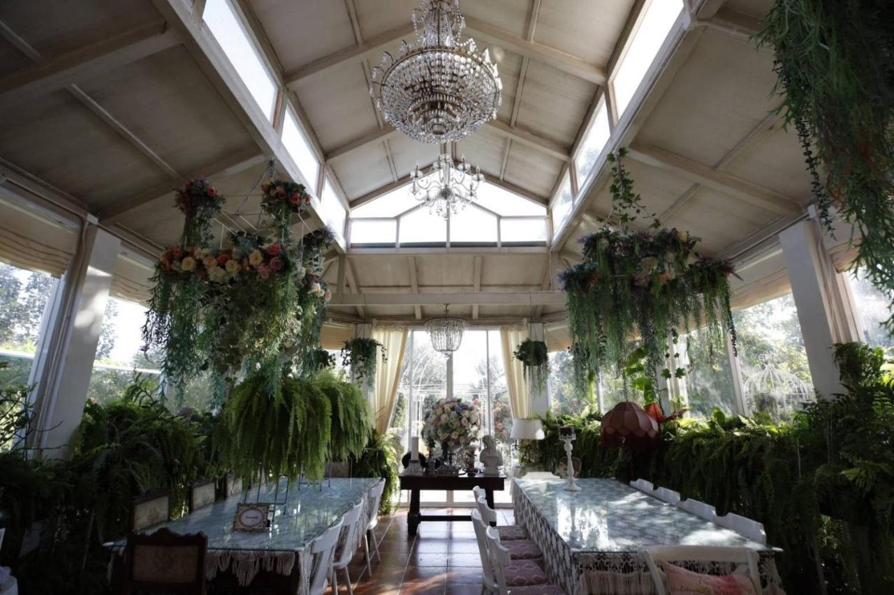 Bed and Breakfast Le Jardin De Maejo Чиангмай Экстерьер фото